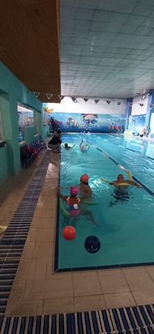 Πανελλήνια Ημέρα Σχολικού Αθλητισμού – Αφιερωμένη στην Κολύμβηση